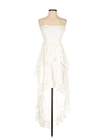 AaKaa Cocktail Dress (view 1)