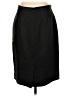 Albert Nipon Black Formal Skirt Size 4 - photo 2