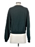 American Eagle Outfitters Solid Teal Pullover Sweater Size S - photo 2