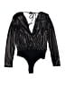 BCBGeneration Black Bodysuit Size XS - photo 2