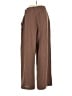 Anrabess Brown Casual Pants Size S - photo 2