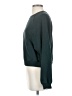 American Eagle Outfitters Solid Teal Pullover Sweater Size S - photo 5