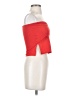 Unbranded Red Tube Top Size S - photo 4
