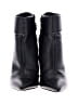 Shoedazzle Black Ankle Boots Size 9 - photo 2