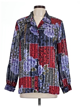 Allison Daley Long Sleeve Blouse