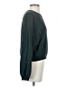 American Eagle Outfitters Solid Teal Pullover Sweater Size S - photo 4