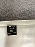 Shein Curve Ivory Long Sleeve Blouse Size 12 Plus (0) - photo 7