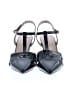 Journee Collection Black Heels Size 9 1/2 - photo 2