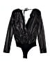 BCBGeneration Black Bodysuit Size XS - photo 1
