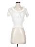 Nikka K Ivory Pullover Sweater Size S - photo 1