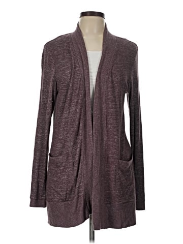 Bobeau Cardigan (view 1)