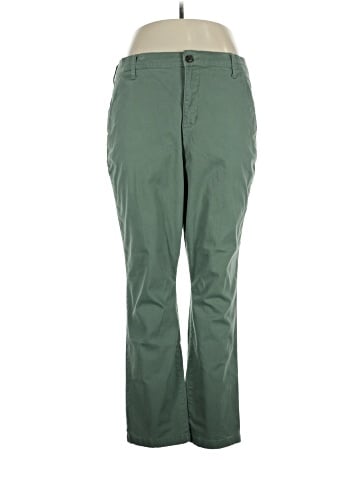 St. John's Bay Casual Pants (view 1)