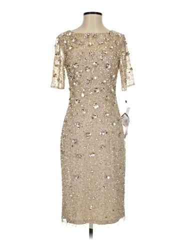 Adrianna Papell Cocktail Dress (view 1)