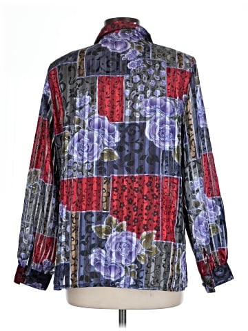Allison Daley Long Sleeve Blouse (view 2)