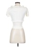 Nikka K Ivory Pullover Sweater Size S - photo 2