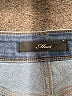 mavi Solid Blue Jeans Size L (estimated) - photo 7