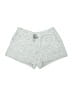 Athleta Solid Gray Athletic Shorts Size XL - photo 1