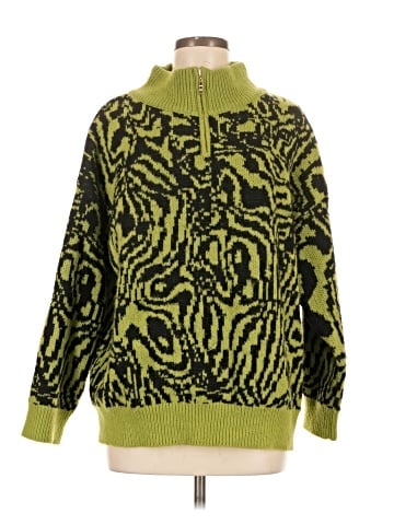 Sweet Rain Pullover Sweater (view 1)
