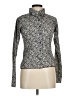 OAK + FORT 100% Polyester Gray Long Sleeve Blouse Size M - photo 1