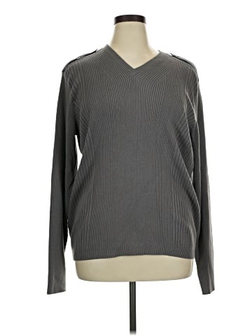 Calvin Klein Pullover Sweater (view 1)