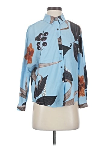 Snow Xue Gao Blouse (view 1)