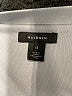 Halogen Solid Gray Casual Skirt Size XL - photo 3