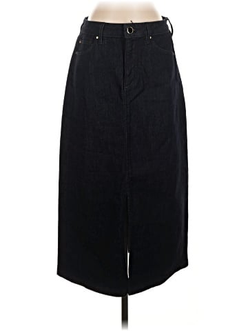 Ann Taylor Denim Skirt (view 1)