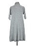 Lou & Grey Gray Poncho Size M - photo 2