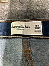 Abercrombie Kids Solid Blue Jeans Size 15 - 16 - photo 3