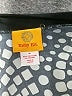 Ruby Rd. Graphic Black Cocktail Dress Size M - photo 7