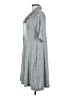 Lou & Grey Gray Poncho Size M - photo 5