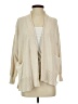 Madewell 100% Cotton Tan Cardigan Size XS - photo 1