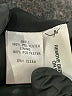 Ann Taylor LOFT 100% Polyester Solid Black Cocktail Dress Size 0 - photo 8