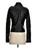 REMI X REVOLVE 100% Polyurethane Black Jacket Size XS - photo 2