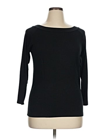 Comfy U.S.A. 3/4 Sleeve Top (view 1)