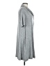 Lou & Grey Gray Poncho Size M - photo 4