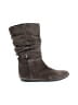 Prada Linea Rossa Brown Gray Boots Size EU 39 - photo 1