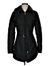 Laundry by Shelli Segal 100% Polyester Black Coat Size S - photo 1