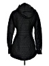 Laundry by Shelli Segal 100% Polyester Black Coat Size S - photo 2