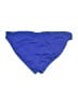Boden Color Block Blue Swimsuit Bottoms Size 8 - photo 2