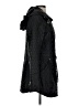 Laundry by Shelli Segal 100% Polyester Black Coat Size S - photo 4