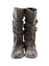 Prada Linea Rossa Brown Gray Boots Size EU 39 - photo 2