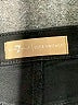 7 For All Mankind Black Casual Pants Size 26 waist - photo 7