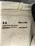 Under Armour Silver Pullover Hoodie Size S - photo 7