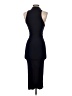 Zara Solid Black Cocktail Dress Size S - photo 2