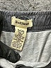 Ruff Hewn Gray Cargo Pants Size 7 - photo 3