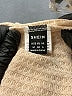 Shein Ivory Sleeveless Blouse Size 6 - photo 7