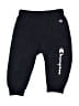 Champion Black Casual Pants 9-12 MO / 12 MO - photo 1