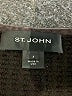 St. John Black Formal Skirt Size 4 - photo 4