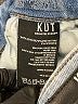 Kut from the Kloth Stars Blue Jeans Size 0 - photo 4